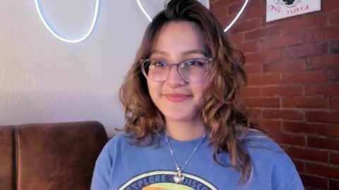 Hazel Brown online show from 3, 2, 2025