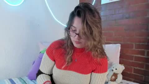 Hazel Brown online show from 10, 3, 2025