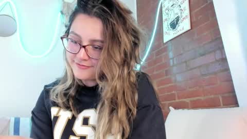 Hazel Brown online show from 12, 3, 2025