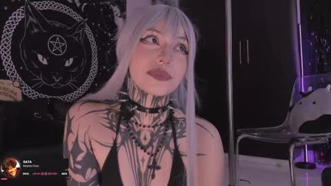Hazell Witch online show from 30, 5, 2026