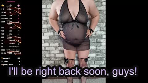 Snapshot of heartful_bbw chatting on 5, 2, 2025 heartful_bbw online show from 5, 2, 2025