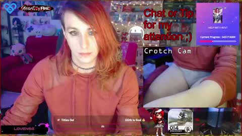 HeartMyArc online show from 1, 1, 2025