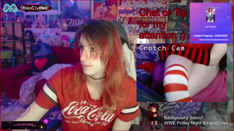 HeartMyArc online show from 1, 2, 2025