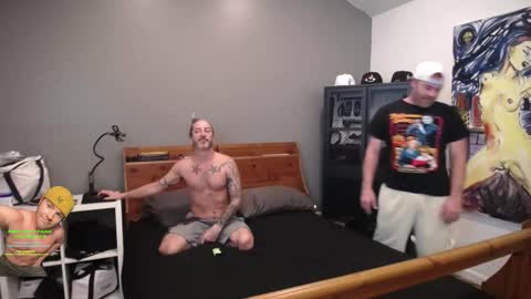 Heath Austin online show from 2, 11, 2025