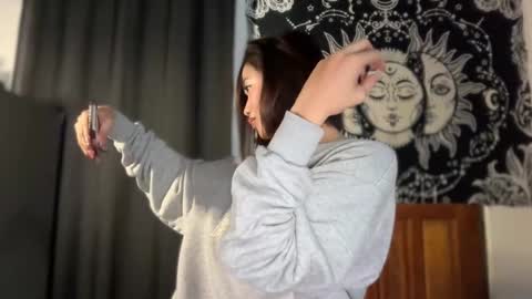 Snapshot of heather_creamycum24 chatting on 18, 1, 2026 imani rowe online show from 18, 1, 2026