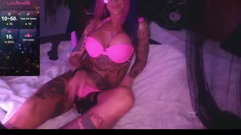 heavenleeleigh online show from 27, 7, 2026