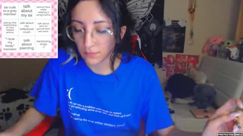 Snapshot of heavenlycreature chatting on 9, 9, 2025 Diana online show from 9, 9, 2025