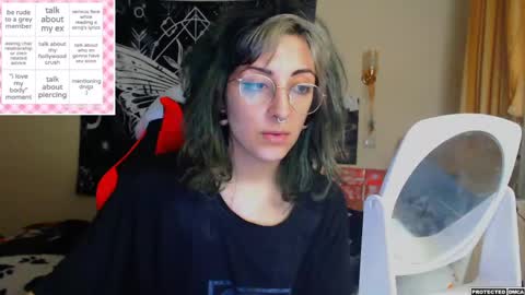 Snapshot of heavenlycreature chatting on 22, 3, 2026 Diana online show from 22, 3, 2026