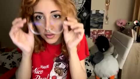 Diana online show from 6, 7, 2026