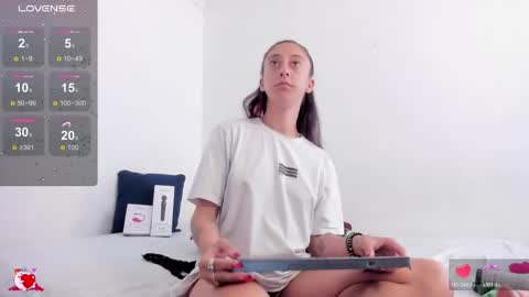 MEGAN online show from 15, 4, 2026