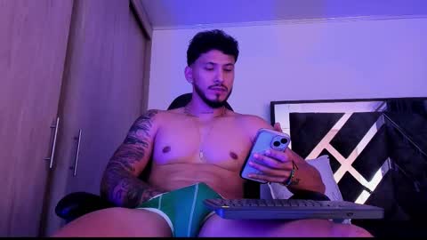 Thor online show from 8, 1, 2026