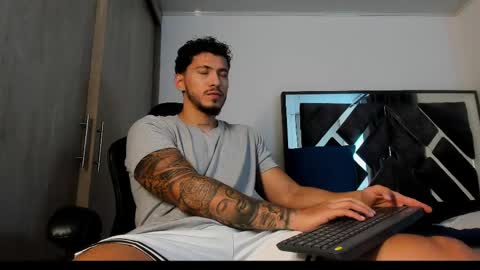 Thor online show from 24, 4, 2026