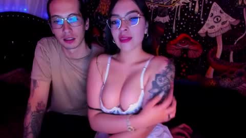 Snapshot of hecate_and_crow chatting on 18, 1, 2025 online show from 18, 1, 2025