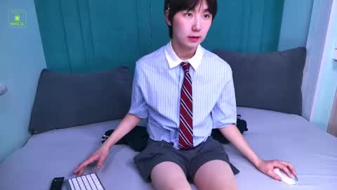 HEEJIN online show from 18, 3, 2026