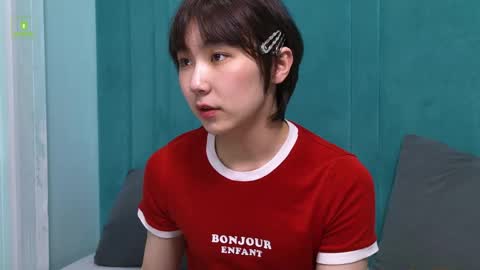 HEEJIN online show from 25, 4, 2026