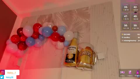 Heicel online show from 20, 9, 2025