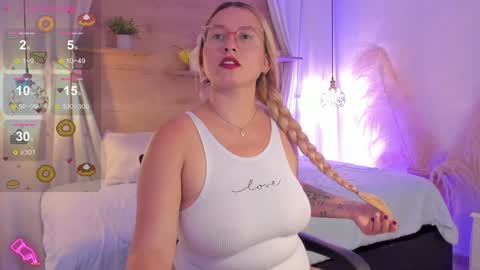 ANTARA REY online show from 24, 1, 2025