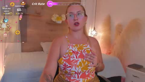 ANTARA REY online show from 12, 9, 2025