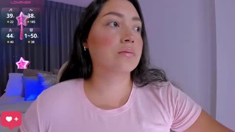 Snapshot of heidy_jhons chatting on 7, 3, 2025 Heidy online show from 7, 3, 2025