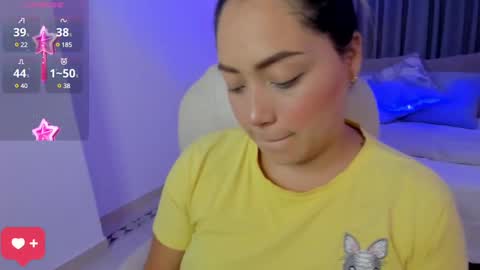 Snapshot of heidy_jhons chatting on 8, 3, 2025 Heidy online show from 8, 3, 2025