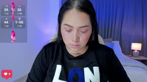 Snapshot of heidy_jhons chatting on 12, 3, 2025 Heidy online show from 12, 3, 2025