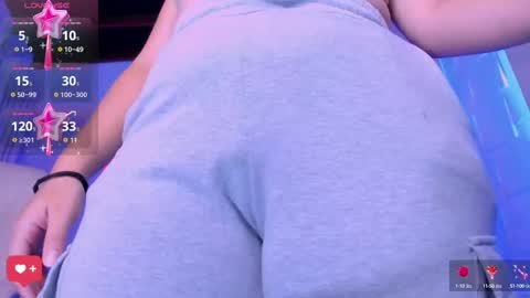 Snapshot of heidy_jhons chatting on 12, 9, 2025 Heidy online show from 12, 9, 2025