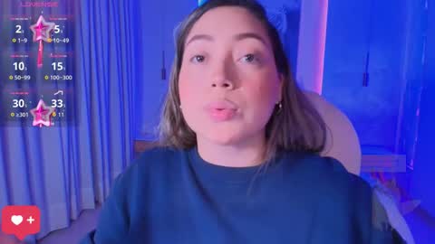 Snapshot of heidy_jhons chatting on 18, 9, 2025 Heidy online show from 18, 9, 2025