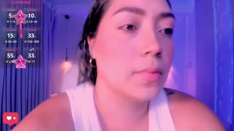 Snapshot of heidy_jhons chatting on 10, 10, 2025 Heidy online show from 10, 10, 2025