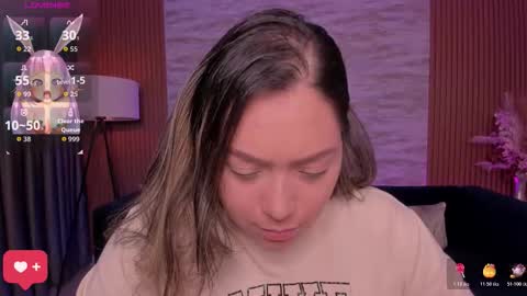 Snapshot of heidy_jhons chatting on 6, 11, 2025 Heidy online show from 6, 11, 2025