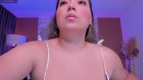 Snapshot of heidy_jhons chatting on 25, 11, 2025 Heidy online show from 25, 11, 2025