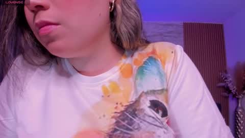 Snapshot of heidy_jhons chatting on 29, 11, 2025 Heidy online show from 29, 11, 2025