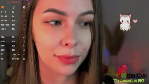 Snapshot of heileymeow chatting on 26, 4, 2026 Heiley online show from 26, 4, 2026