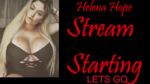 Helena Hope online show from 5, 3, 2025