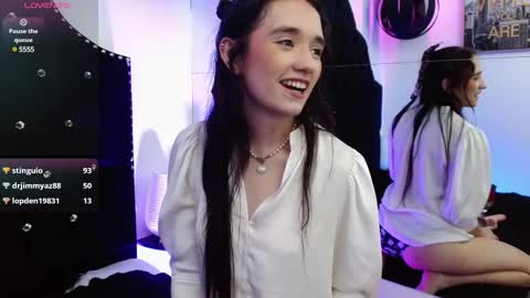 Helene online show from 17, 2, 2025