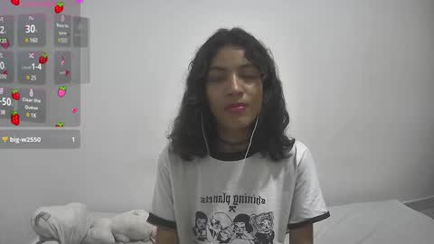 Helia Transfem and Amy online show from 10, 1, 2025