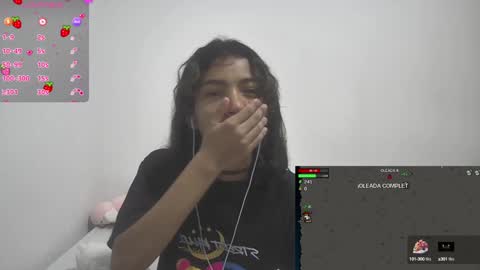 Helia Transfem and Amy online show from 13, 1, 2025