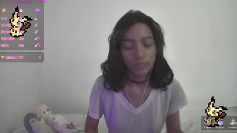 Helia Transfem and Amy online show from 19, 1, 2025