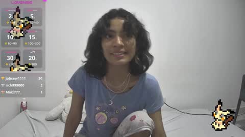 Helia Transfem and Amy online show from 31, 1, 2025