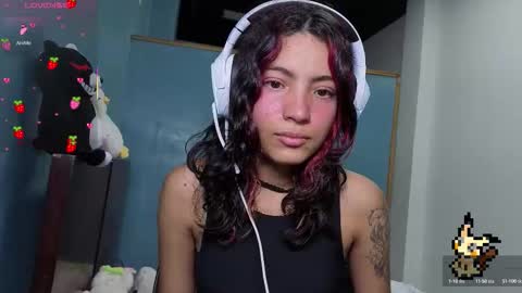 Helia Transfem and Amy online show from 2, 10, 2025