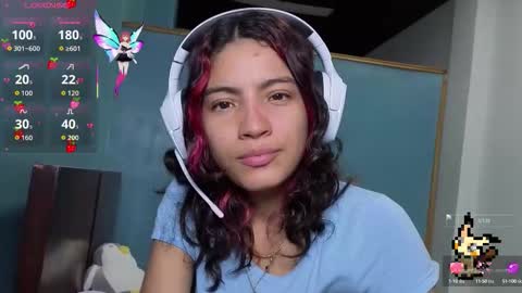 Helia Transfem and Amy online show from 5, 10, 2025