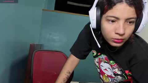 Helia Transfem and Amy online show from 16, 11, 2025