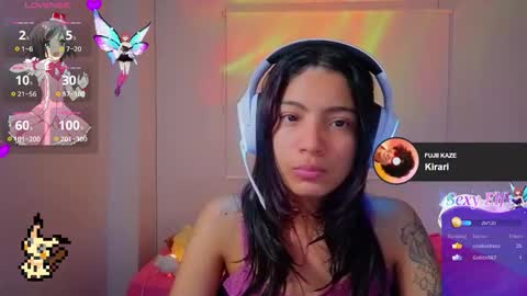 Helia Transfem and Amy online show from 10, 1, 2026