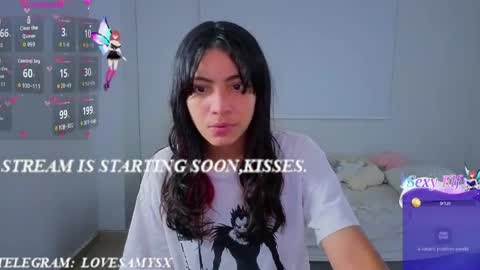 Helia Transfem and Amy online show from 21, 4, 2026