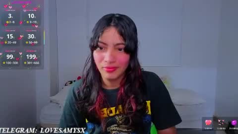 Helia Transfem and Amy online show from 28, 4, 2026