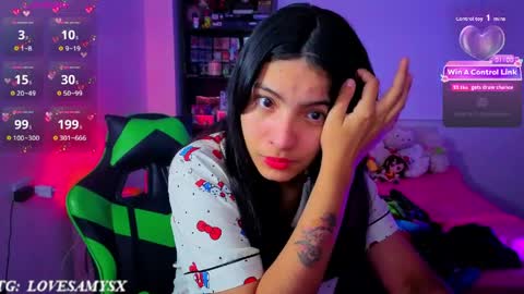 Snapshot of helia_n_amy chatting on 4, 6, 2026 Helia Transfem and Amy online show from 4, 6, 2026