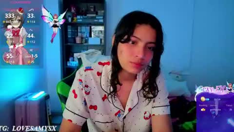 Snapshot of helia_n_amy chatting on 11, 6, 2026 Helia Transfem and Amy online show from 11, 6, 2026