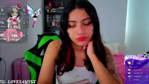 Snapshot of helia_n_amy chatting on 11, 6, 2026 Helia Transfem and Amy online show from 11, 6, 2026