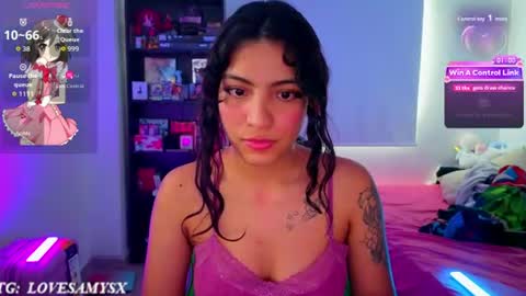 Helia Transfem and Amy online show from 28, 7, 2026