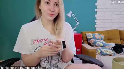 Anastasiia  online show from 25, 11, 2025