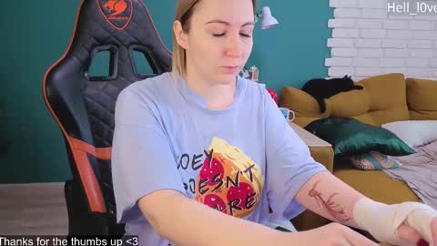 Anastasiia  online show from 12, 2, 2026